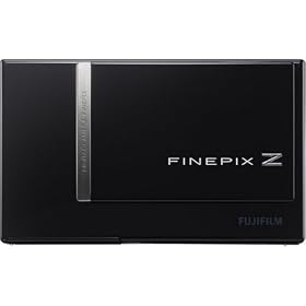 FUJIFILM �f�W�^���J���� FinePix (�t�@�C���s�N�X) Z200 �u���b�N F FX-Z200FDB