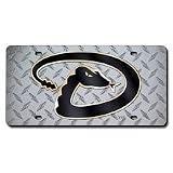 Rico Arizona Diamondbacks Diamond Laser Tag - Arizona Diamondbacks One Size