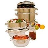 Back-To-Basics Nutri Steamer Juicer Cooker N12 by