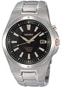 Seiko Kinetic Mens Titanium Watch