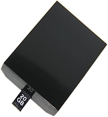 Servise4u 20GB Hard Drive For XBOX 360 Slim Consoles Internal Games Disk HDD
