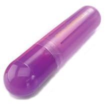 Doc Johnson Go Vibe Purple Vibrator Adult Sex Toy Kit