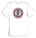 Barack Obama Presidential Inauguration President Adult Tee T-Shirt, Small, White