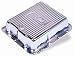 Automotive : B&M 70289 Chrome Steel Extra Depth Transmission Pan