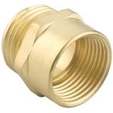 Gilmour #7MH7FPGT GT3/4x3/4 Brass Connector