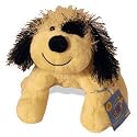 Webkinz Black and White Cheeky Dog