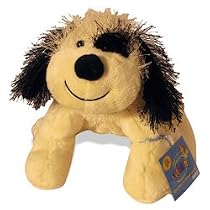 Webkinz Black and White Cheeky Dog