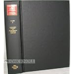 Bibliography of American Literature Augustus Baldwin Longstreet to Ghomas William book cover