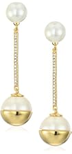 kate spade new york Bits and Baubles Linear Drop Earrings