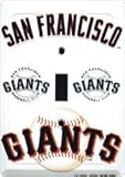 San Francisco Giants Light Switch plate