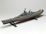 USS Missouri Battleship Model Kit