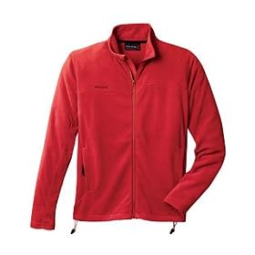 Rossignol Mens Park City Fleece Jacket. R905