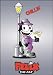 Felix the Cat Chillin Refrigerator Magnet