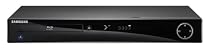 Samsung BD P 2500 Blu-ray-Player (TrueHD, HDMI 1.3, Ethernet, 7.1 Ausgang) schwarz