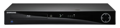 Samsung BD P 2500 Blu-ray-Player (TrueHD, HDMI 1.3, Ethernet, 7.1 Ausgang) schwarz