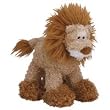 Ty Beanie Babies Groowwl the Lion
