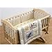Farm House 3-Piece Cradle Set