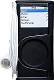 Mophie Mueva Wraptor Case for iPod nano 2G (Black)