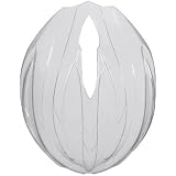 Lazer Helium II Aeroshell Cover - Clear