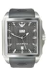 Armani Sport Black Textured Dial Men’s Watch #AR0653