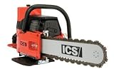 ICS 518335 633GC-14 Chainsaw Package (Includes 14-Inch GuideBar and TwinMAX-32 Diamond Chain)