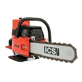 ICS 518335 633GC-14 Chainsaw Package (Includes 14-Inch GuideBar and TwinMAX-32 Diamond Chain)