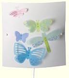 HABA 7579 - Wandlampe Sommerfalter