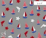 ネイルシール bibideco bi-101 ヨット(R)