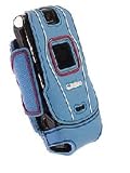 Krusell Active Multidapt case for Motorola RAZR V3, V3i, V3c, V3m- Blue