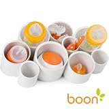 Boon Stash Multi-Room Organizer, White