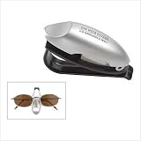 AUTOMOTIVE SUNGLASS HOLDER