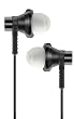 Coby High-Performance Isolation Stereo Earphones CVEM78BLK (Black)