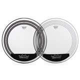 22 Clear Powersonic Bass Drum Head