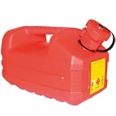 EDA Benzinkanister 5l ROT "MARINE"