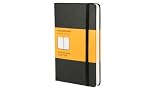 Moleskine Ruled Notebook Pocket (Moleskine Classic)