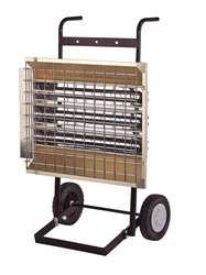 Dayton 1UCH2 Electric Infrared Heater, 20472 BtuH, 240V