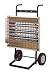 Dayton 1UCH2 Electric Infrared Heater, 20472 BtuH, 240V