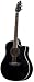 Breedlove Atlas Stage D25/EM Black Magic Acoustic Electric Guitar