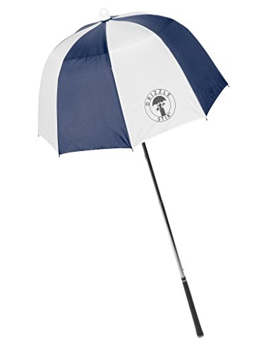 Drizzle Stick Golf Umbrella - Navy