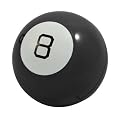 Magic 8 balle rebondissante, cadeau original