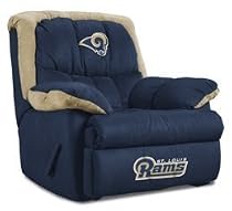 St. Louis Rams Home Team Recliner