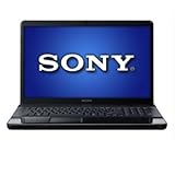 Sony VAIO VPC-EF44FX/BI 17.3-Inch Widescreen Entertainment Laptop (Black)