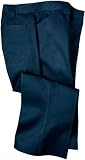 Dickies KP510 Girls Flat Front Capri Pants (7-20 & Half Sizes)