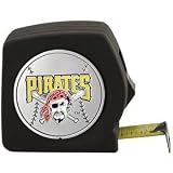 Pittsburgh Pirates Black Tape Measure