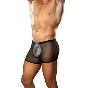 1st Fantasies Male Power Silver Streak Insert Short
