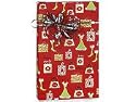 Brand New Trendy Fashionista Christmas Diva Gift Wrap Wrapping Paper 17 Foot Roll