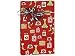 Brand New Trendy Fashionista Christmas Diva Gift Wrap Wrapping Paper 17 Foot Roll