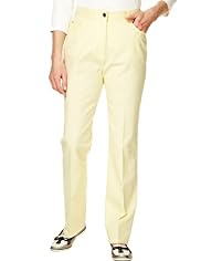 Classic Collection Soft Touch Straight Leg Jeans