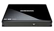 Samsung SE-S084C, External USB 2.0 Slimline 8X DVD Writer, Black