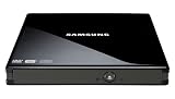 Samsung SE-S084C, External USB 2.0 Slimline 8X DVD Writer,... Samsung SE-S084C, External USB 2.0 Slimline 8X DVD Writer,...